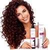 Alonia Cosmetics® 300ml MAXI formato Crema modellante Booster per Ricci Gel Ravvivaricci vegano Ristrutturante Professionale Definisce Valorizza i Ricci, Mossi, Anticrespo, con Aloe vera e Maracujà