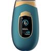 YCYATS Lumina Lumisilk, Epilatore a Luce Pulsata IPL 2 in 1, per Donna e Uomo, Epilazione Viso, Bikini e Corpo, per Risultati Duraturi (Verde)