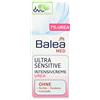 Balea Med Ultra Sensitive, crema intensiva, confezione da 2 (2 x 50 ml)