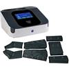 Weelko Pressoterapia professionale con display touch screen e 4 programmi di lavoro. Dispone di gambali, fascia addominale, braccioli e stivali. Weelko Hightech