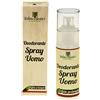 Erbecedario Deodorante Spray Uomo Naturale Erbecedario, Contrasta Gli Odori E Lascia Traspirare La Pelle Naturalmente, 1 Flacone Da 50ml