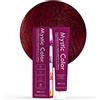 Capello point Mystic Color - Colore Castano Chiaro Rosso Intenso 5.66 - Tinta per Capelli - Colorazione Professionale in Crema a Lunga Durata - Con Cheratina Idrolizzata, Olio di Argan e Calendula - 100 ml
