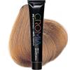Capello point Cromia, Tinta per Capelli Senza Ammoniaca, Biondo Chiaro Dorato 8.3 | Effetto Brillante e Colore Intenso, Copertura dei Capelli Bianchi, Colorazione Permanente in Crema, Facile Applicazione