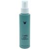 Naturalmente, Be Wild 100ml, Spray Capelli al Sale Marino, Spray Strutturante per Look Mosso o Riccio, Spray Sale Marino Effetto Volume, Texture Ondulata come al Mare, Ingredienti Naturali