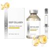 NicVey Fiala di peptide di seta per il lifting intensivo, siero viso anti invecchiamento, siero viso al collagene profondo, peptidi di seta, sieri intensivi per lifting e rassodamento del viso (1 pezzo)
