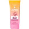 Generico Crema Solare Resistente All'acqua - Crema SPF 50 Blocco Solare,180 ml Leggero Resistente al Sudore per Collo Braccia Gambe Nuoto Mare Sport Estate All'aperto Abbronzatura
