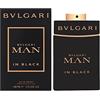 BVLGARI Bulgari Man in Black Eau de Parfum Spray - 150 ml