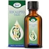 Generico Just Olio di Eucalipto, Olio Essenziale Puro, Prodotto in Svizzera, 50 ml