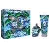 Police To be Exotic Jungle Man Edt 40ml + Doccia Shampoo 100ml POLICE Cofanetto Uomo Set Set