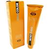 Lisap Dous Color Coloration Demi colorante per capelli senza ammoniaca - 75 ml - #5/55 Deep Red/Tiefrot
