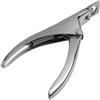 May Pinza tronchesina - Tips unghie finte - Acciaio inox