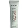 Generico MANANA MASCHERA per capelli ricci crespi Cheratina, Burro di Karitè e Olio di Canapa districante idratante nutriente 250 ml anti crespo cura riccio