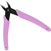 FRCOLOR Pinza per Rimuovere Pietre per Unghie in Acciaio Inox, Taglio Potente | 1 Pezzo, Plastica, Facile da Pulire, Diy Nail Art Tool, Accessori Nail Art, in Viaggio, Metal Chain Pliers