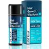 Ustraa Vitalizer per la crescita dei capelli, 100 ml