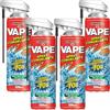 Vape Insetticida Repellente Spray Anti Zanzare, Vespe e Cimici (Vape Spray Congelante Multi Insetto, 4)