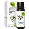 Naturando OAK EUCALIPTO RADIATA OLIO ESSENZIALE BIO FLACONE 10 ML