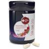 SWISS NATURAL MED Srl Integratore Nightrelax con magnesio e biancospino, 60 capsule