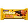 NUTRITION & SANTE' ITALIA SpA PESOFORMA ONE & GO BARRETTA FONDENTE CARAMELLO 62 G CON EDULCORANTE