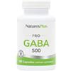 La Strega Integratore NP Pro GABA 500mg, 60 capsule per adulti