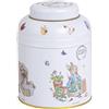 New English Teas Beatrix Potter: barattolo di tè con 80 bustine di tè English Breakfast