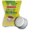Ristora 50 CAPSULE ESPRESSO POINT TE' - THE AL LIMONE ZUCCHERATO RISTORA