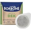 CAFFÈ BORBONE 300 CIALDE FILTRO CARTA 44MM CAFFE' BORBONE DECAFFEINATO DEK