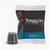 CAFFÈ TORALDO | Compatibile Nespresso* | MISCELA DECAFFEINATA | 100 pz | Caffè Selezionato, Tostato e Torrefatto in Italia | Eccellenza del Caffè Napoletano