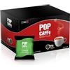 Generico 200 Capsule Caffé POP CAFFE' miscela CREMOSO compatibili con Espresso Point Fap -