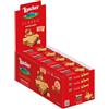 Generico Biscotti Wafer Loacker Napolitaner - Linea Classic - Expo Display 25 Pezzi da 45g (1 Expo da 25, NAPOLITANER)