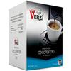 VERZI' CAFFE' VERZI compatibili con NESPRESSO - 100 CAPSULE DECAFFEINATO