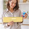 your surprise Kinder cioccolatini personalizzati - Barretta XXL Kinder con nome o foto, regalo dolce e originale da personalizzare per Natale