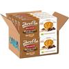 Generico BaIocco ZeroPiù Biscotti Frollini Extra-Crunchy con Gocce di Cioccolato & Crispies di Riso e Frumento Zero Zuccheri Aggiunti e Ricchi di Fibre 210g [BOX da 8 Confezioni]