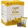 CAFFE' DI ROMA CAFFE DI ROMA 100 Capsule VENERE Crema Oro compatibile con Macchine Nespresso - (100, VENERE - ORO)