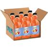 Generico Succoso Zero MELA, FRAGOLA e LIMONE, Succo di Frutta Senza Zuccheri Aggiunti 900ml (2025) [BOX con 6 Bottiglie]