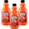 Generico 3X Succoso Zero ARANCIA ROSSA gusto di Arancia e Arancia Rossa, Succo di Frutta Senza Zuccheri Aggiunti 900ml (2025)
