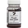 Lesepidado Srl Polvere idrosolubile Nero 25g. Colorante alimentare ideale per prodotti dolciari a base acquosa: meringhe, pasta modellabile, pasta di zucchero; impasti per pane, brioches e cocktail analcolici.