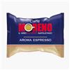 CAFFE' MORENO CAPSULE CIALDE COMPATIBILE A MODO MIO (200, TOP ESPRESSO)