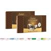 Confetti Maxtris La Pasticceria 2 conf da 1 Kg + 100 bigliettini bomboniera (COCCO E NUT)