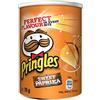 12 x MINI TUBO PATATINE PRINGLES AL GUSTO PAPRIKA 70 GR CRISPS PATATINE PARTY