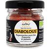 su di tono DIABOLOUS: CAYENNA - Peperoncino puro in polvere