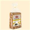 Gilli Pan-Fit con formaggio e semi di zucca 150 gr. - Gilli