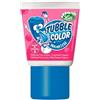 Lutti Valora Tube Chewing Gum Tubetto Gomma da Masticare Tubble Color Gusto Lampone 35g