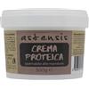 ASTENSIS, Crema Proteica alle Mandorle, 500g. Crema Spalmabile Mandorle con Proteine. Senza Zucchero e Senza Olio di Palma