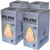 Generico SET 96 BOLERO DA 3 GRAMMI Pina Colada Preparato istantaneo polvere solubile in bustine Sticks per Bevande con Stevia e Vitamina C e Senza Zucchero ideale per fitness e diete