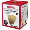 Ristora 10 capsule Caffè e Ginseng compatibili DOLCE GUSTO* Ristora