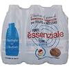 Essenziale Acqua Fonte Essenziale Acqua Minerale Naturale 24 Bottiglie da 400ml