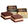 La Suissa Cioccolatini La Suissa Cremino Assortito Nocciola e Fondente Busta da 1 Kg