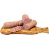 SA.MO ciauscolo IGP - Macerata, prodotto tipico marchigiano, formato 600 gr