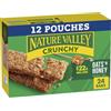 Nature Valley Crunchy Granola Bars Oats 'n Honey Value Pack - 24 ct by Nature Valley