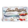 Generico Crispo CiocoPassion Confetti Gusto Meringa e Frutti di Bosco con Cioccolato al Latte ripieni di Cioccolato Bianco, Senza Glutine (Gluten Free) 1kg